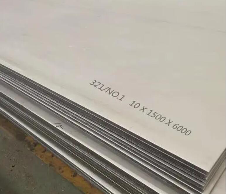 本号镇321不锈钢板