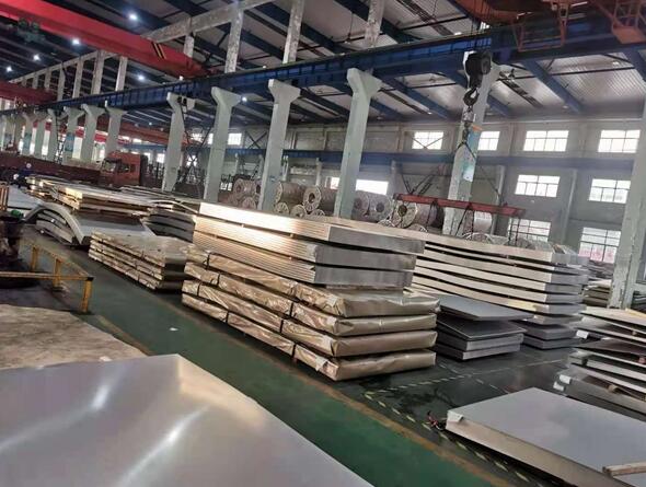 本号镇321不锈钢板