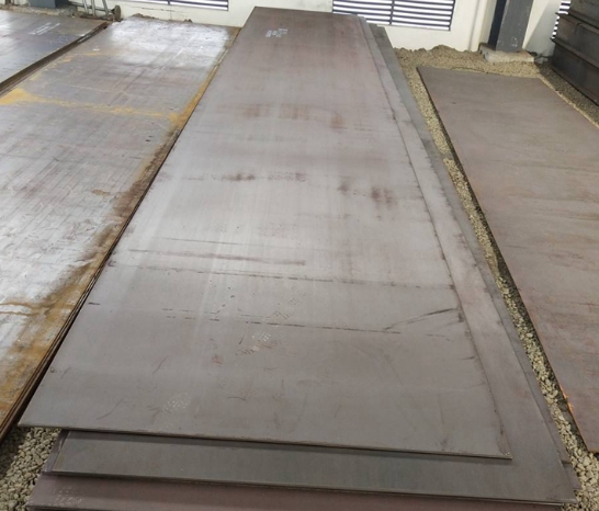 本号镇40cr中厚板