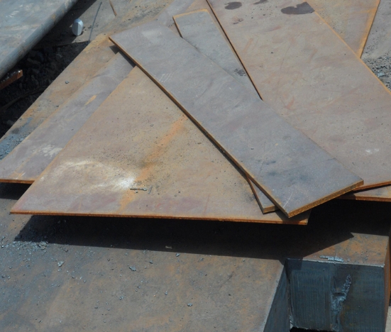 本号镇NM360C耐磨板