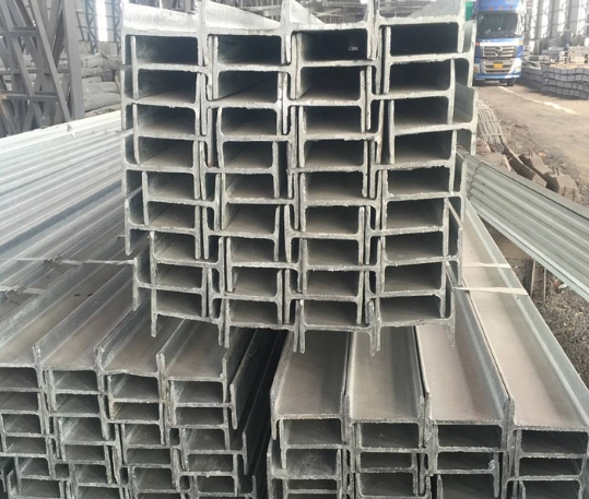 本号镇Q235焊接H型钢